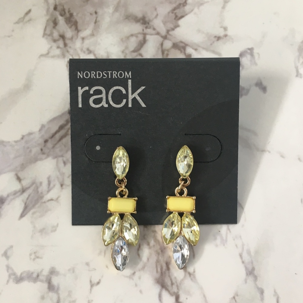 🌿SALE: Nordstrom Rack Statement Earrings